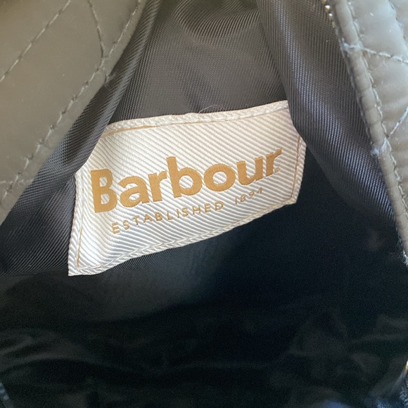 Barbour | Witford quilted backpack
